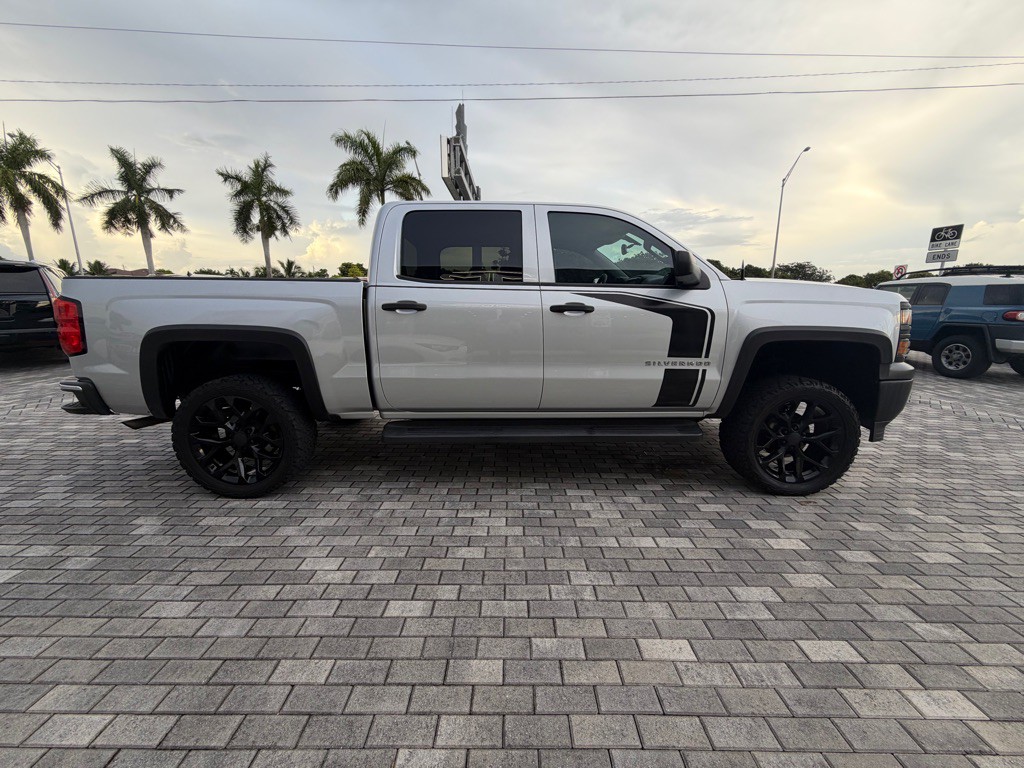 2015 Chevrolet Silverado 1500 Image 10