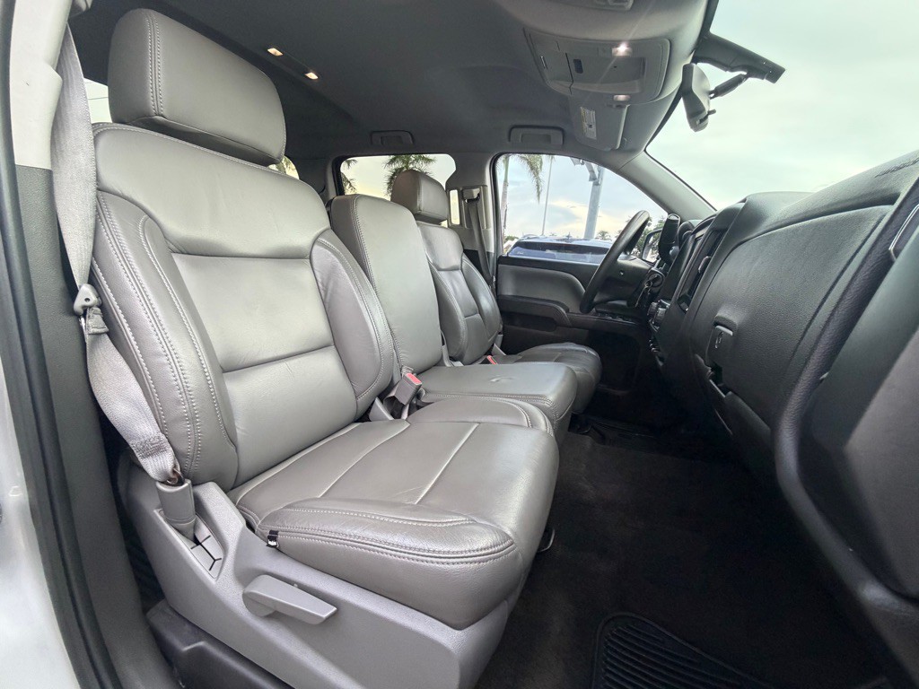 2015 Chevrolet Silverado 1500 Image 14