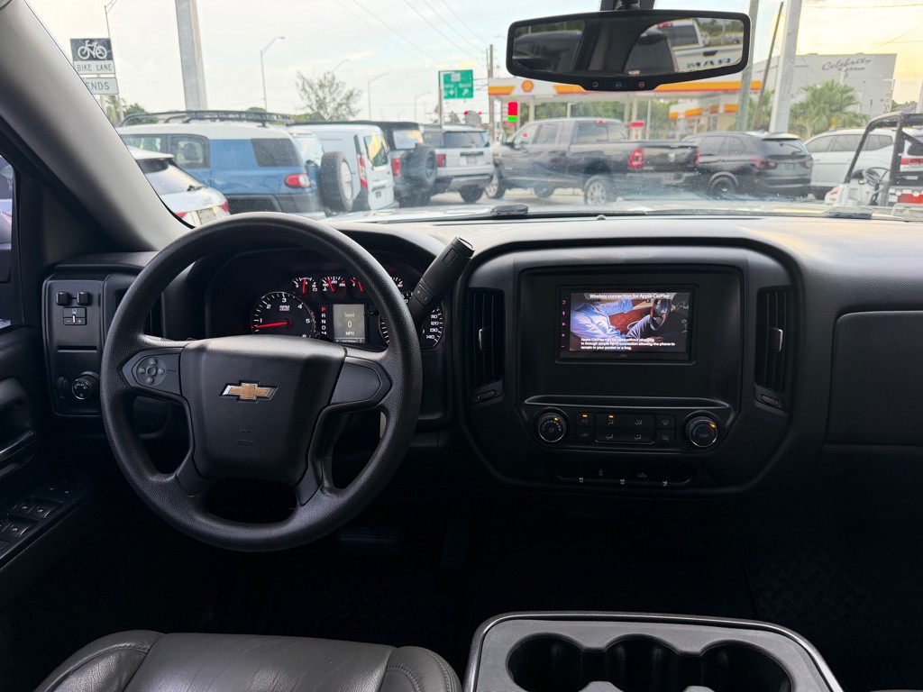 2015 Chevrolet Silverado 1500 Image 16