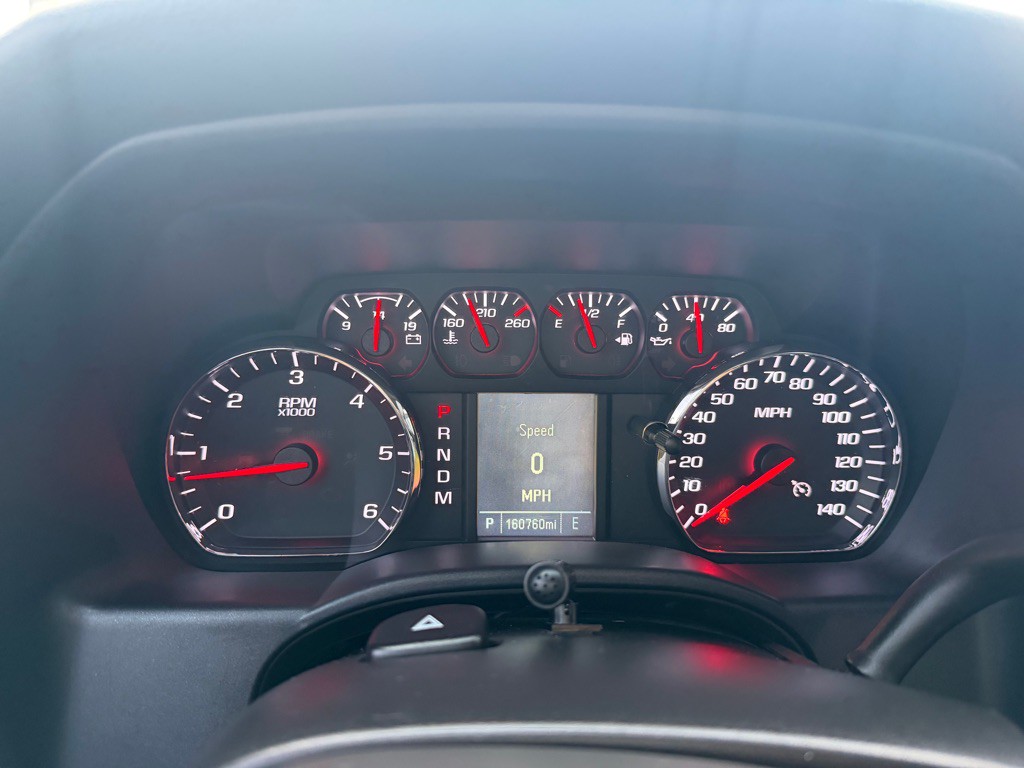 2015 Chevrolet Silverado 1500 Image 22