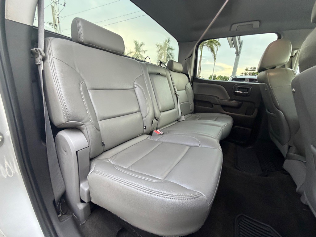 2015 Chevrolet Silverado 1500 Image 28