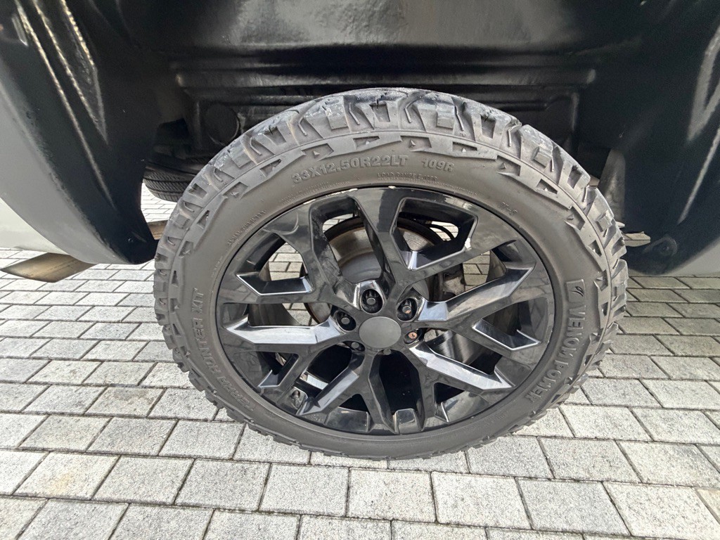 2015 Chevrolet Silverado 1500 Image 30
