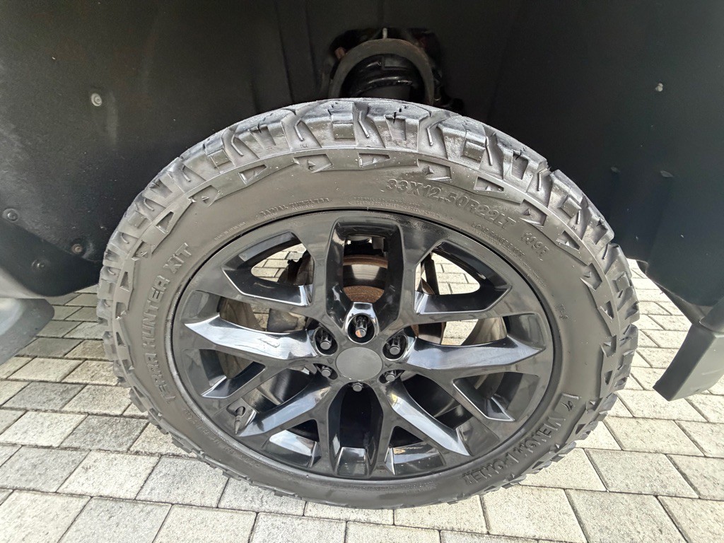 2015 Chevrolet Silverado 1500 Image 31