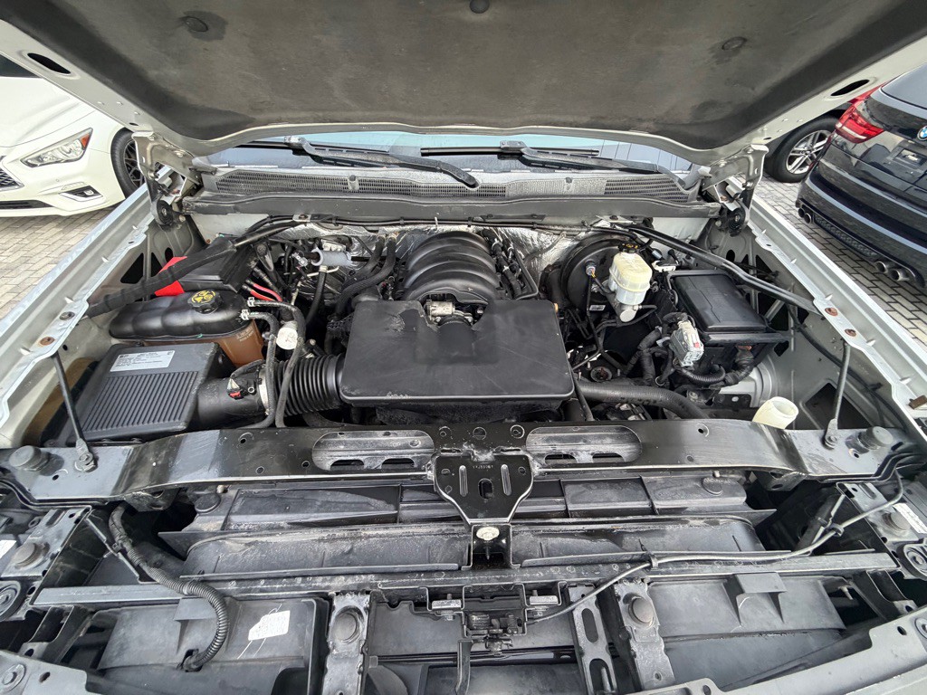 2015 Chevrolet Silverado 1500 Image 33