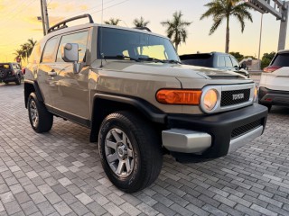 Image for 2014 Toyota FJ Cruiser  ID: 7678900
