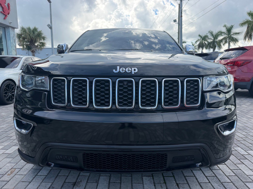 2021 Jeep Grand Cherokee Image 2