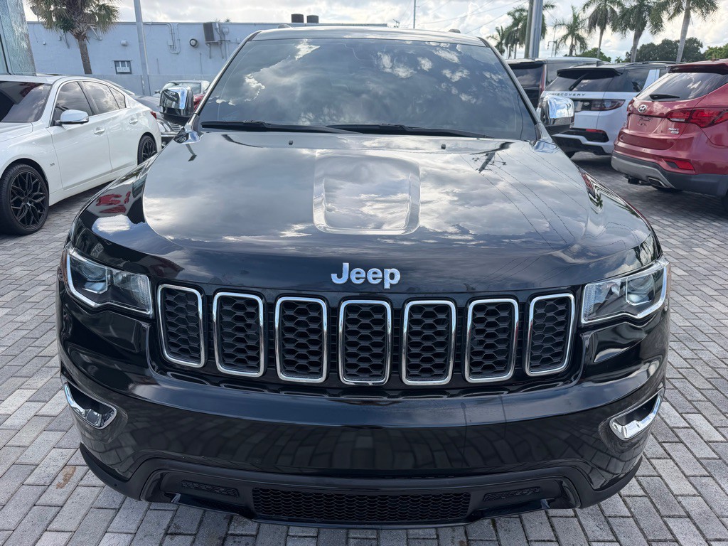 2021 Jeep Grand Cherokee Image 3