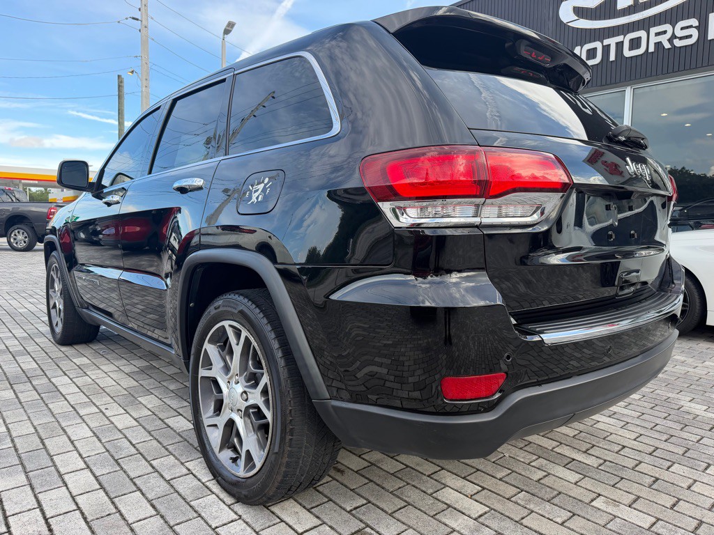 2021 Jeep Grand Cherokee Image 6