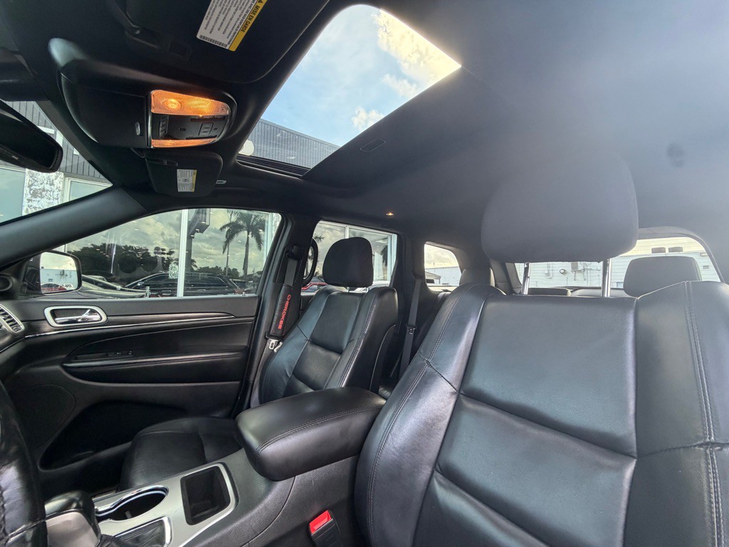 2021 Jeep Grand Cherokee Image 14