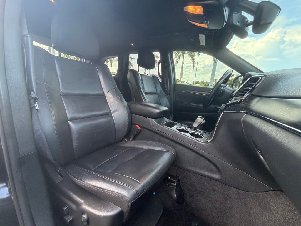 2021 Jeep Grand Cherokee Image 16