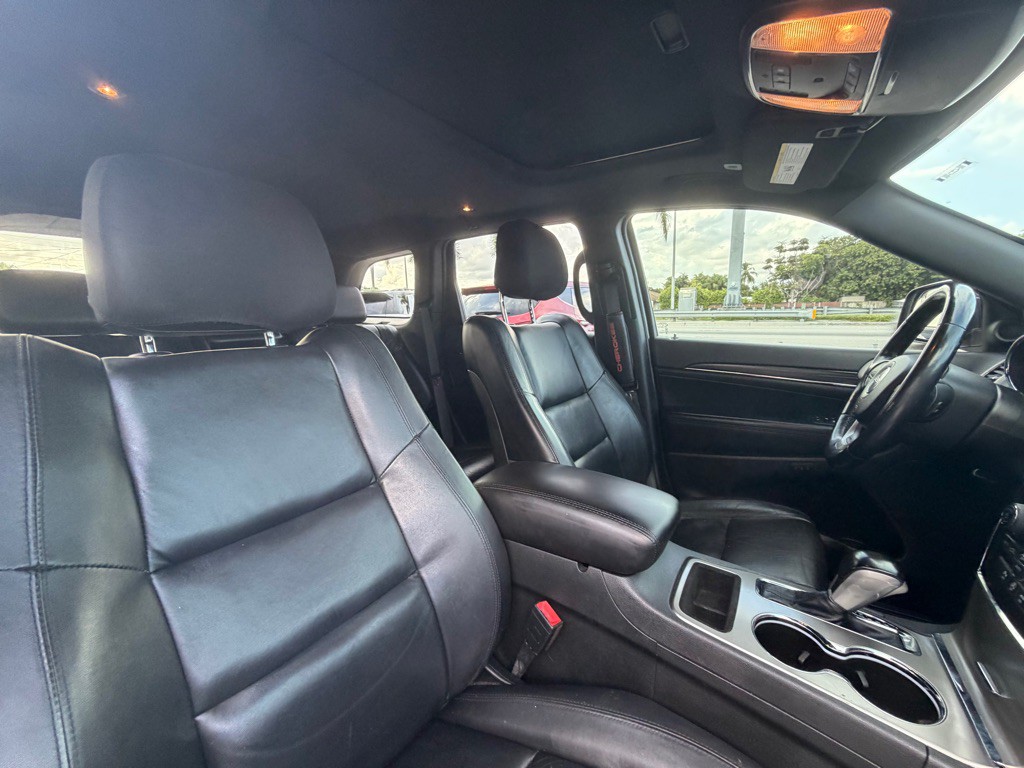 2021 Jeep Grand Cherokee Image 17