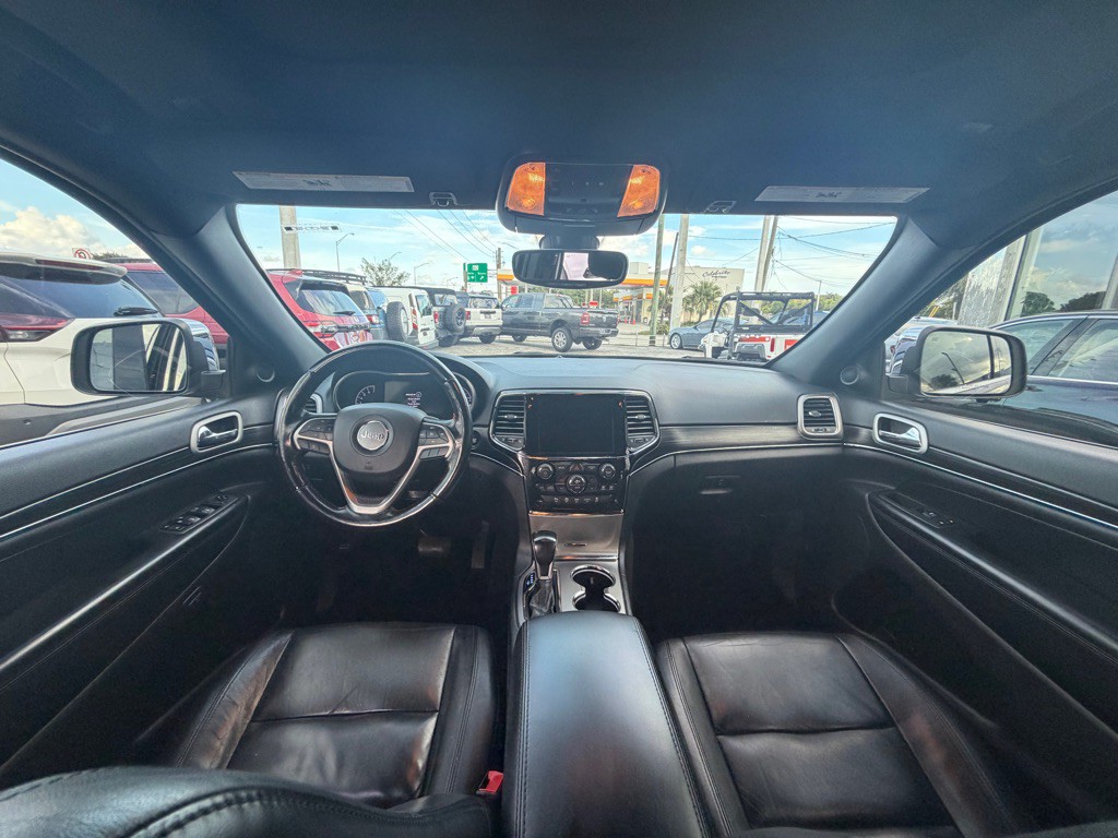 2021 Jeep Grand Cherokee Image 19
