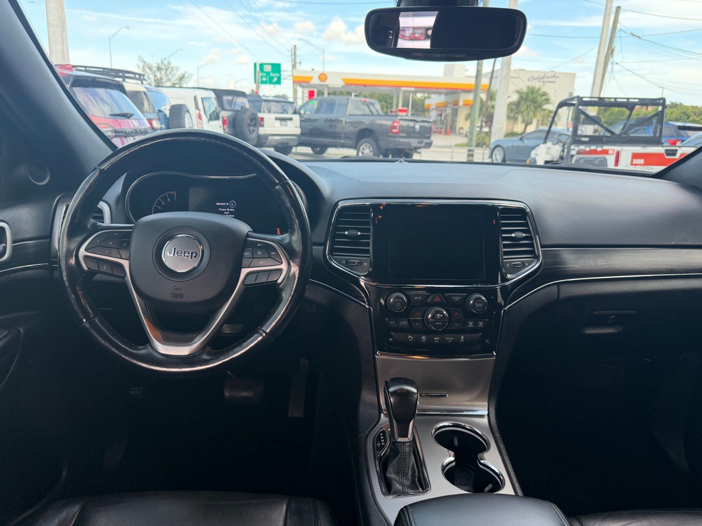 2021 Jeep Grand Cherokee Image 20