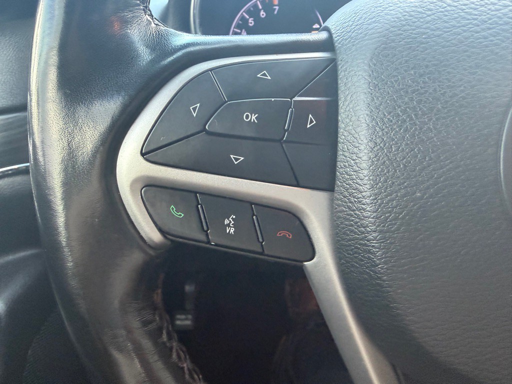 2021 Jeep Grand Cherokee Image 21
