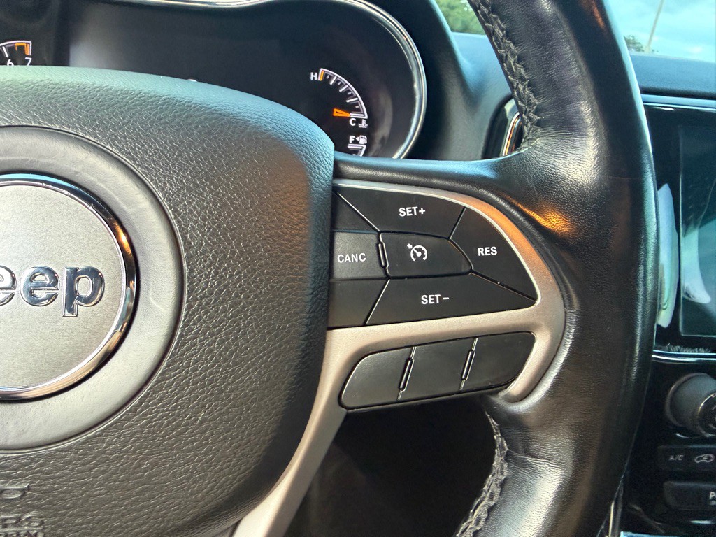 2021 Jeep Grand Cherokee Image 22