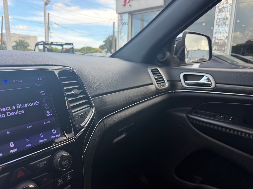 2021 Jeep Grand Cherokee Image 27