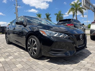 Image for 2021 Nissan Sentra S ID: 7690704