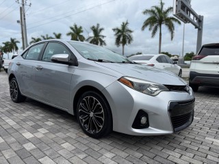 Image for 2014 Toyota Corolla L ID: 7692123