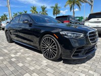 Image for 2023 Mercedes-Benz S-Class S 580 4MATIC ID: 7692515