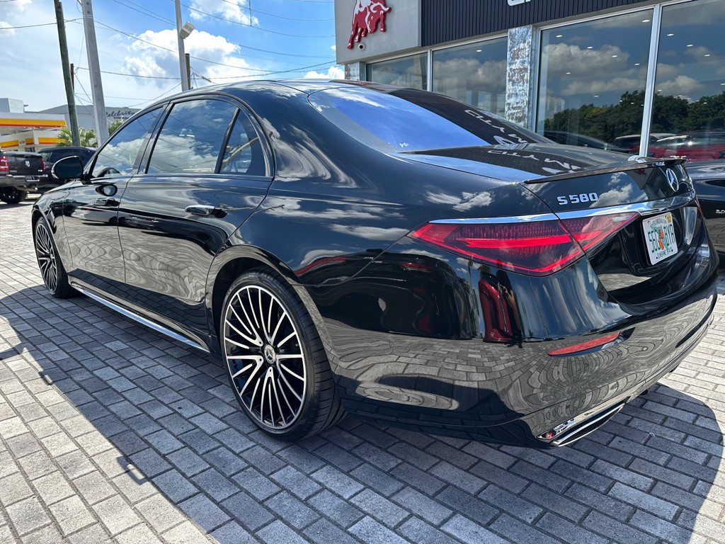 2023 Mercedes-Benz S-Class Image 5