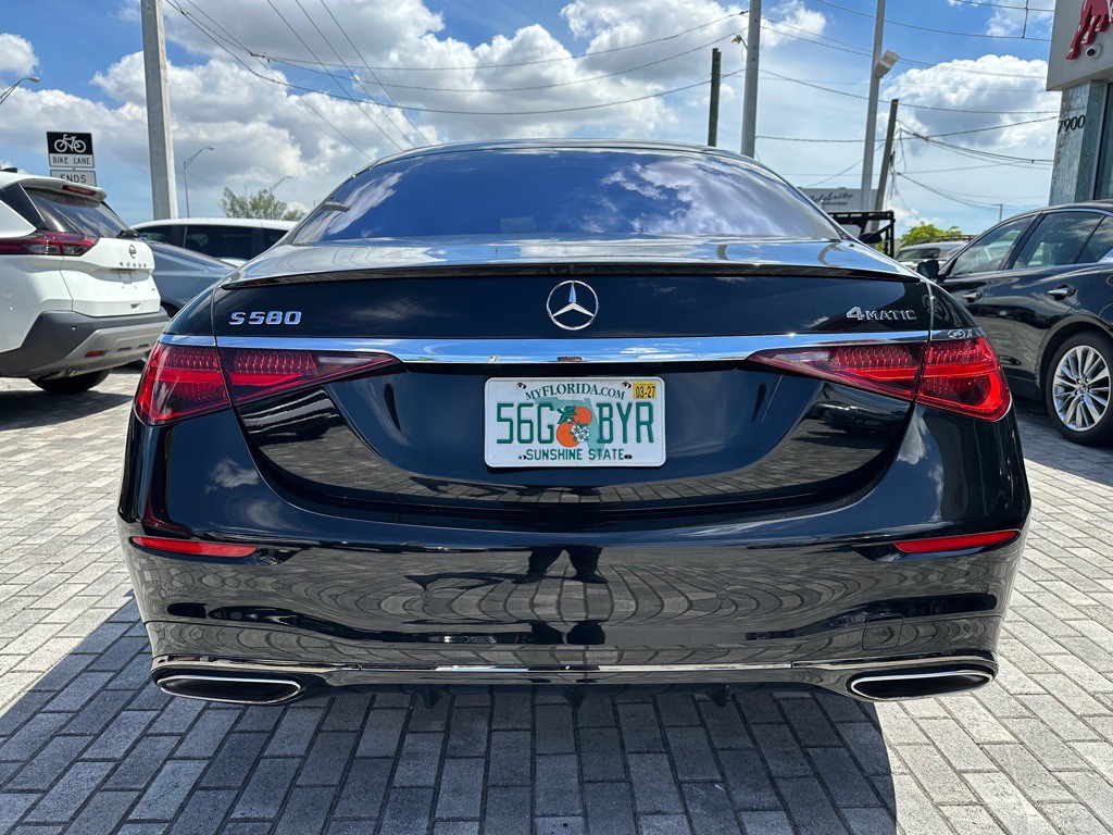 2023 Mercedes-Benz S-Class Image 6