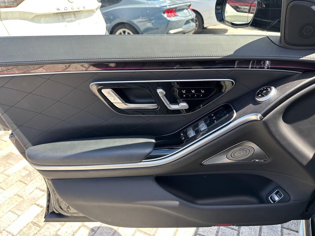 2023 Mercedes-Benz S-Class Image 11