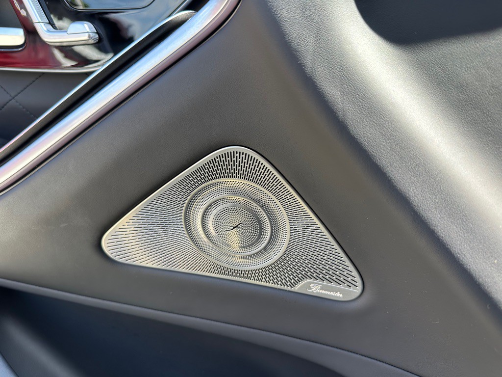 2023 Mercedes-Benz S-Class Image 12
