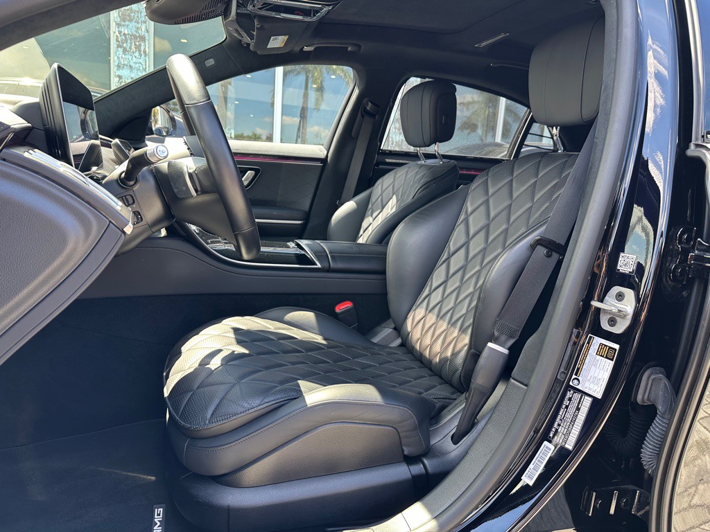 2023 Mercedes-Benz S-Class Image 13