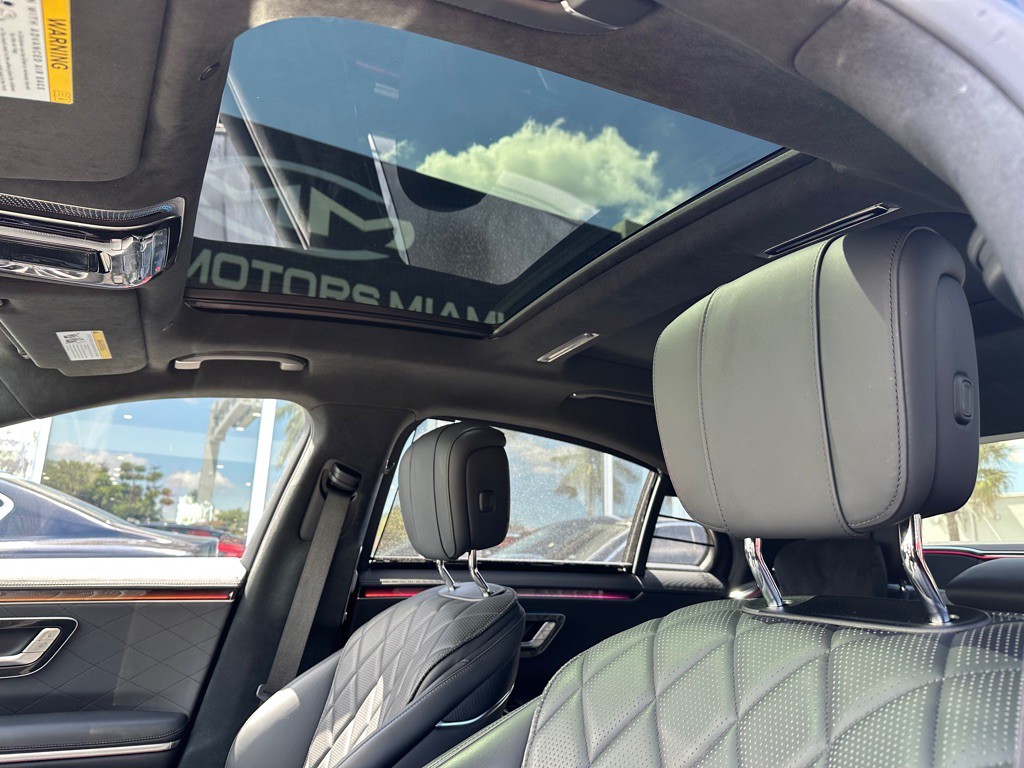 2023 Mercedes-Benz S-Class Image 14