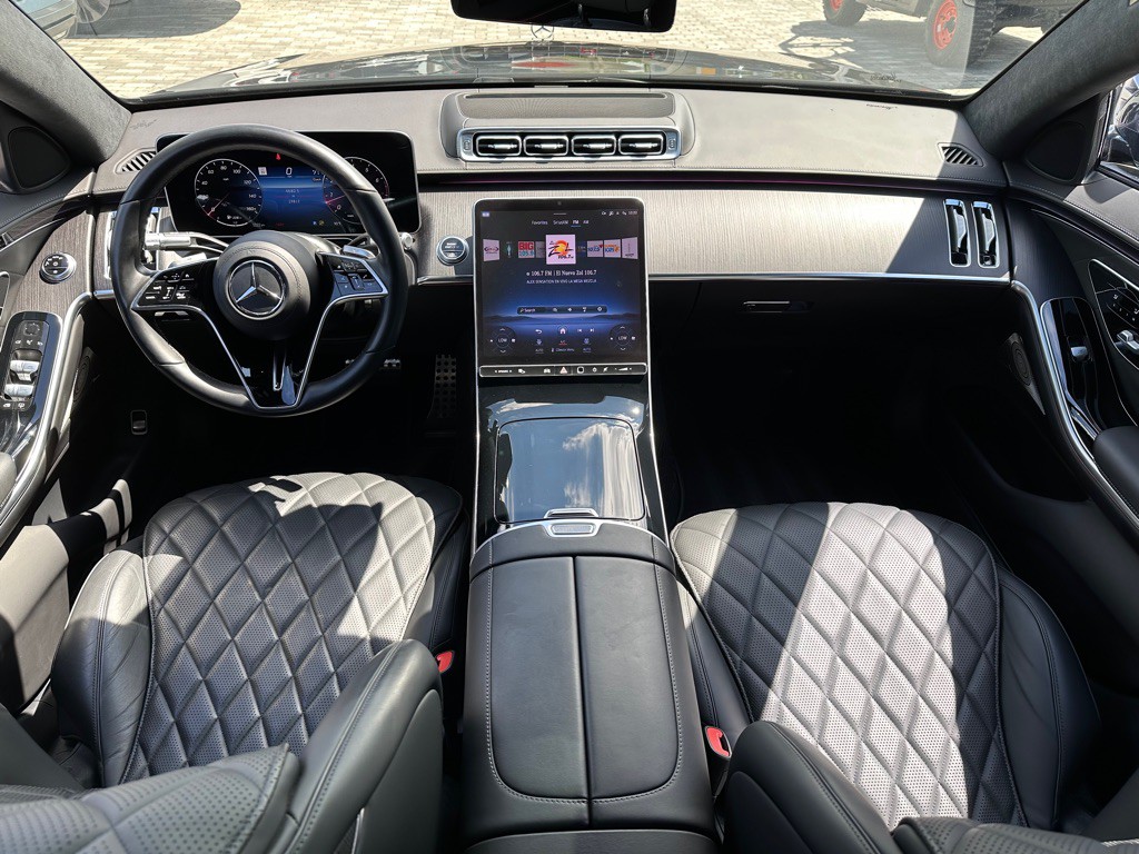 2023 Mercedes-Benz S-Class Image 15