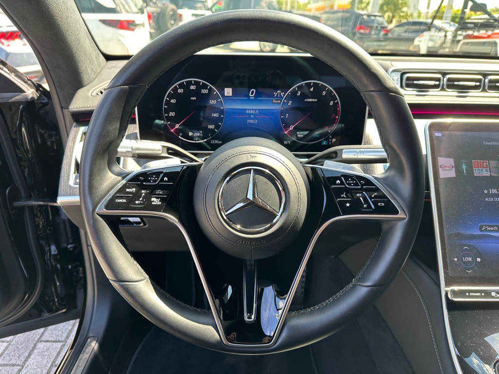 2023 Mercedes-Benz S-Class Image 16