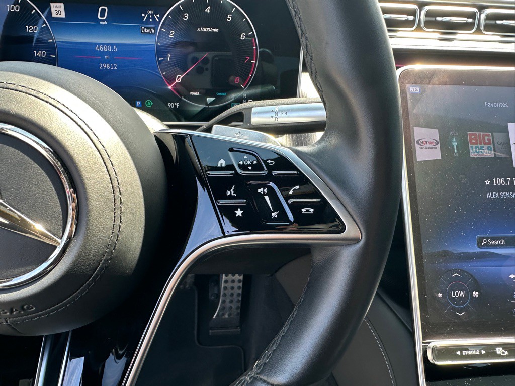 2023 Mercedes-Benz S-Class Image 18