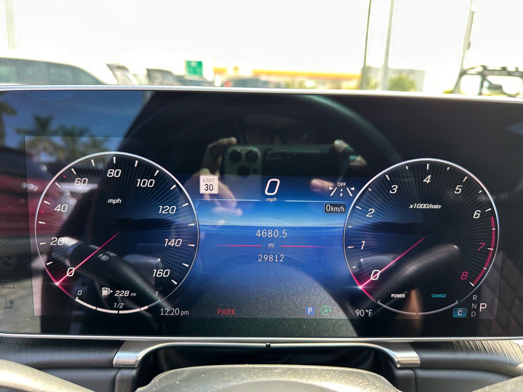 2023 Mercedes-Benz S-Class Image 19