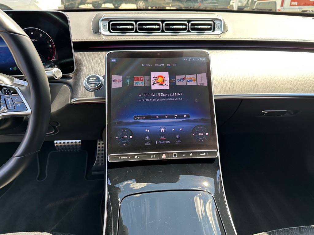 2023 Mercedes-Benz S-Class Image 21
