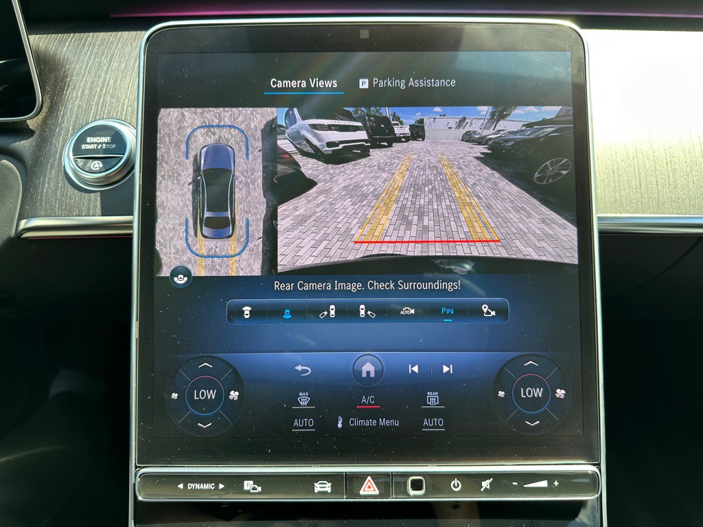 2023 Mercedes-Benz S-Class Image 22