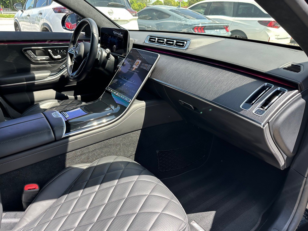 2023 Mercedes-Benz S-Class Image 25