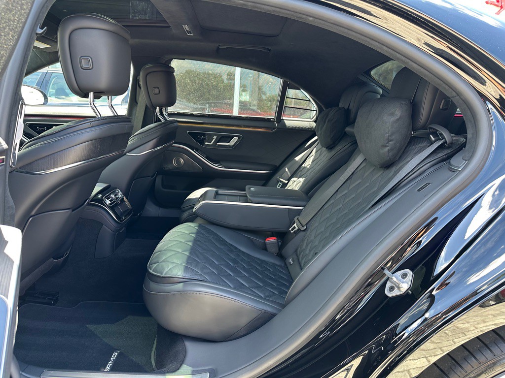 2023 Mercedes-Benz S-Class Image 31