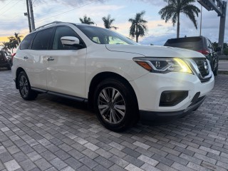 Image for 2019 Nissan Pathfinder S ID: 7693786
