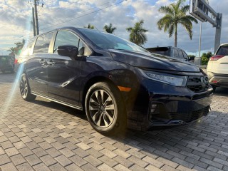 Image for 2024 Honda Odyssey EXL ID: 7693953
