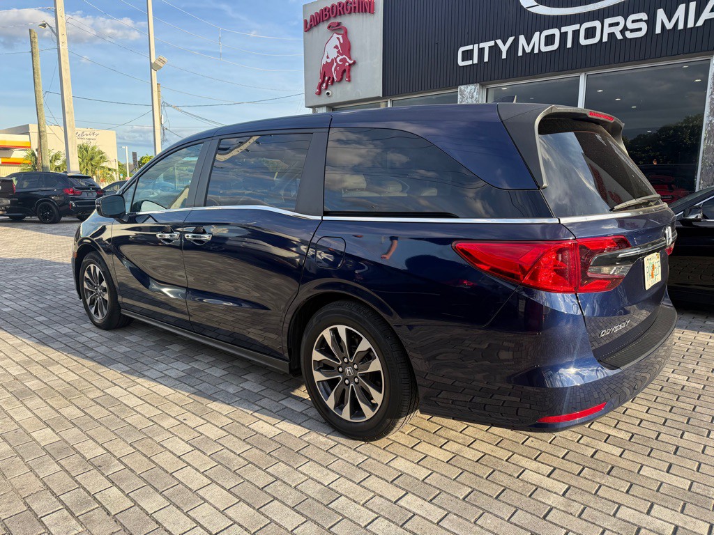 2024 Honda Odyssey Image 5