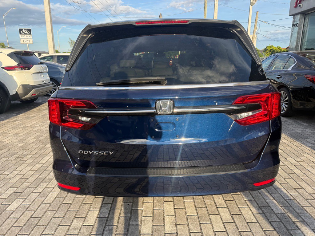 2024 Honda Odyssey Image 6