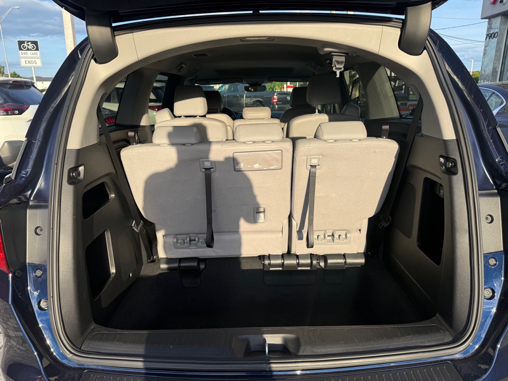 2024 Honda Odyssey Image 7