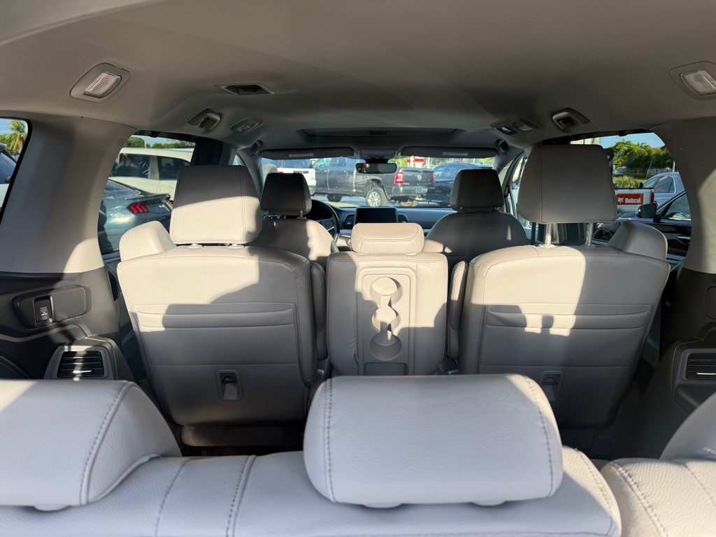 2024 Honda Odyssey Image 8