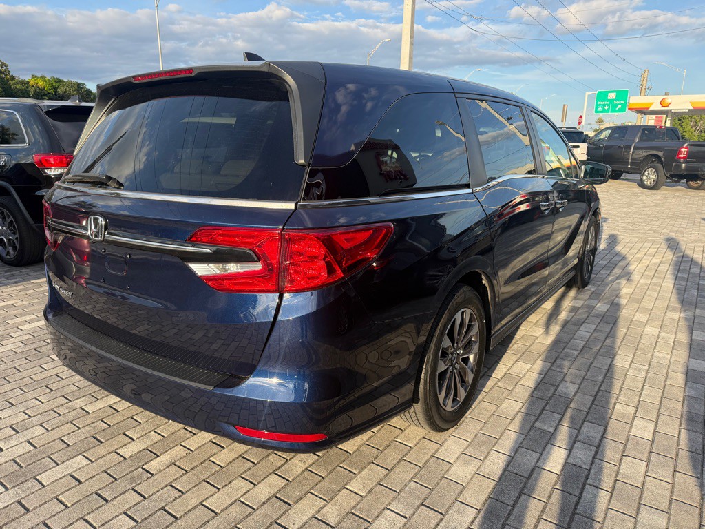 2024 Honda Odyssey Image 9