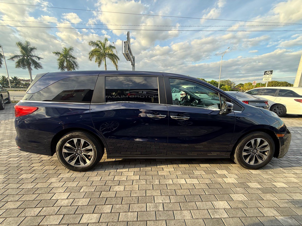 2024 Honda Odyssey Image 10