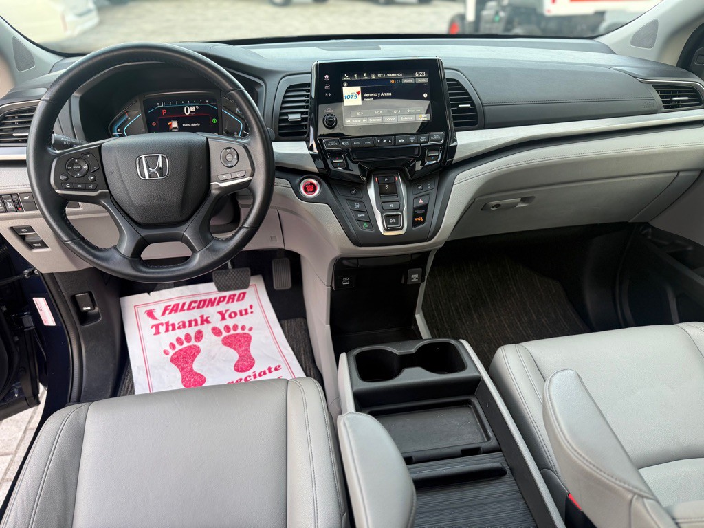 2024 Honda Odyssey Image 11