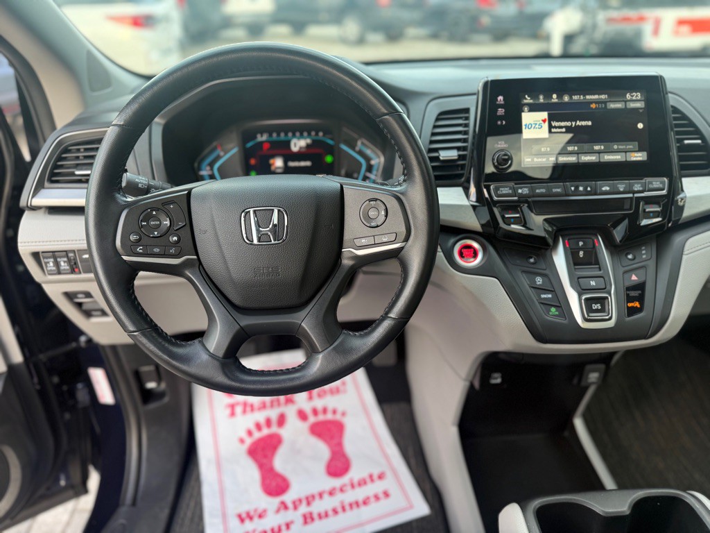 2024 Honda Odyssey Image 12