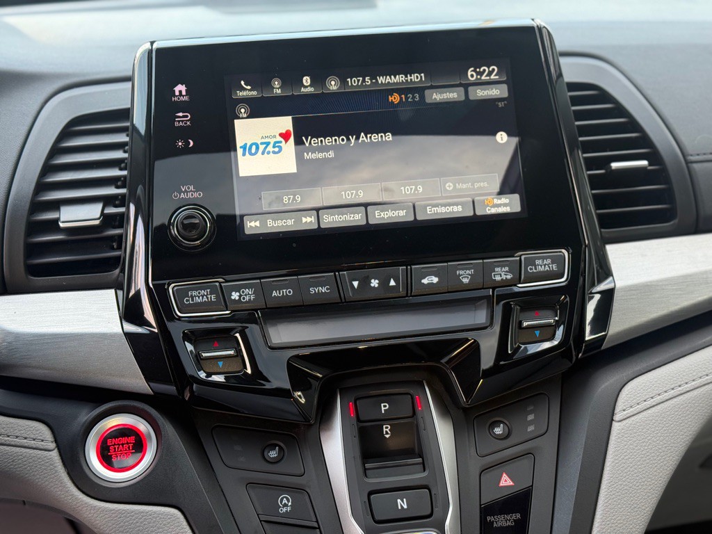 2024 Honda Odyssey Image 17