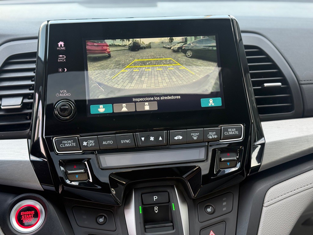 2024 Honda Odyssey Image 18