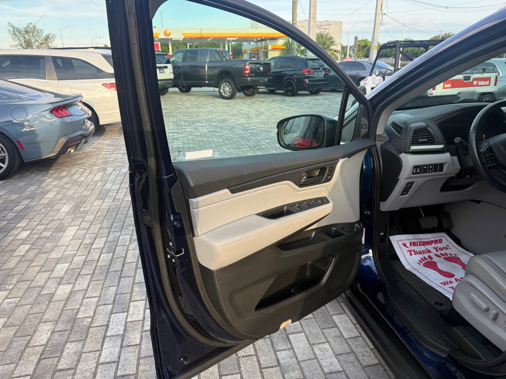2024 Honda Odyssey Image 22